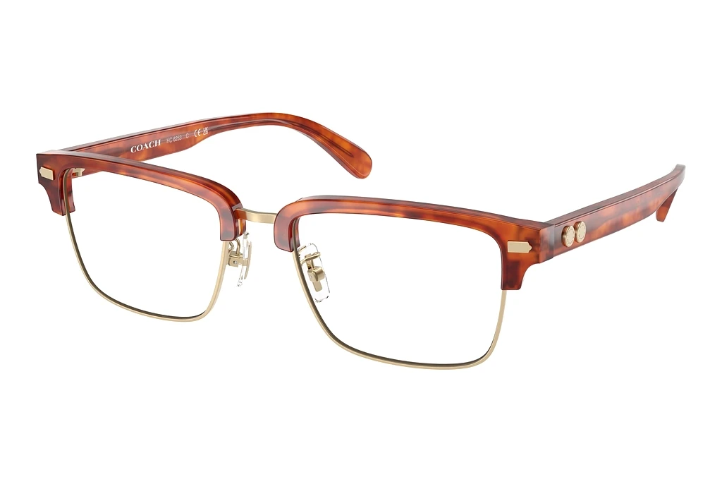 Coach   HC6253 5774 Caramel Tortoise