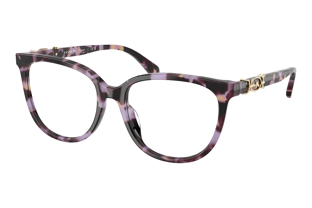 Coach   HC6260U 5612 Purple Tortoise
