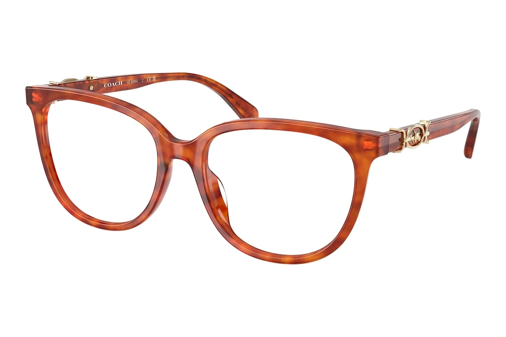 Coach   HC6260U 5774 Caramel Tortoise