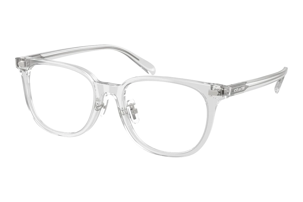 Coach   HC6269D 5614 Transparent Light Grey