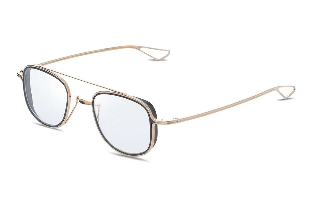 DITA   DTX-118 02 White Gold - Black Iron