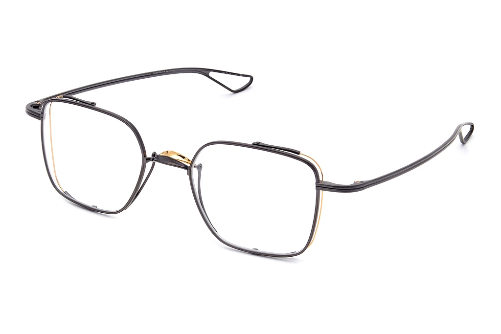 DITA   DTX-124 03 Black Iron - Yellow Gold