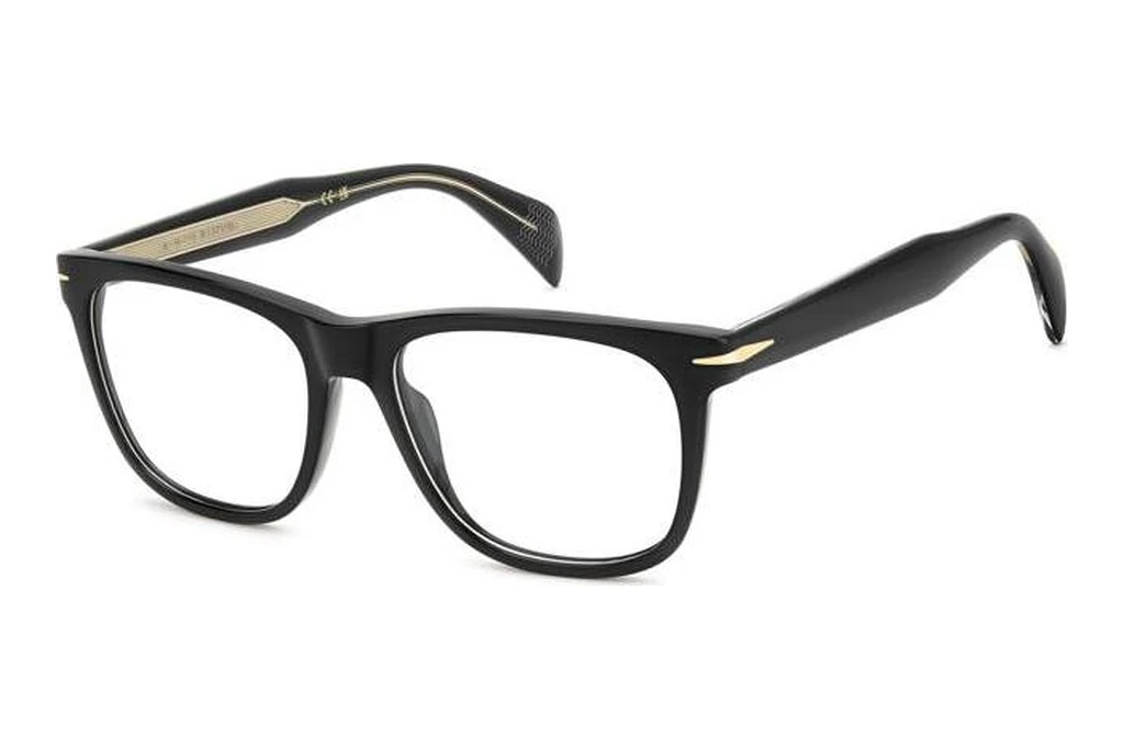 David Beckham   DB 1208 807 SCHWARZ