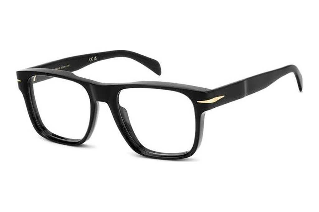 David Beckham   DB 7020/CRAFTED 807 SCHWARZ