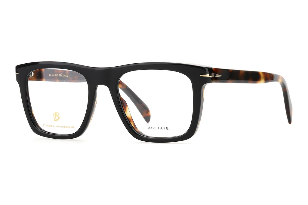 David Beckham   DB 7020 WR7 SCHWARZ