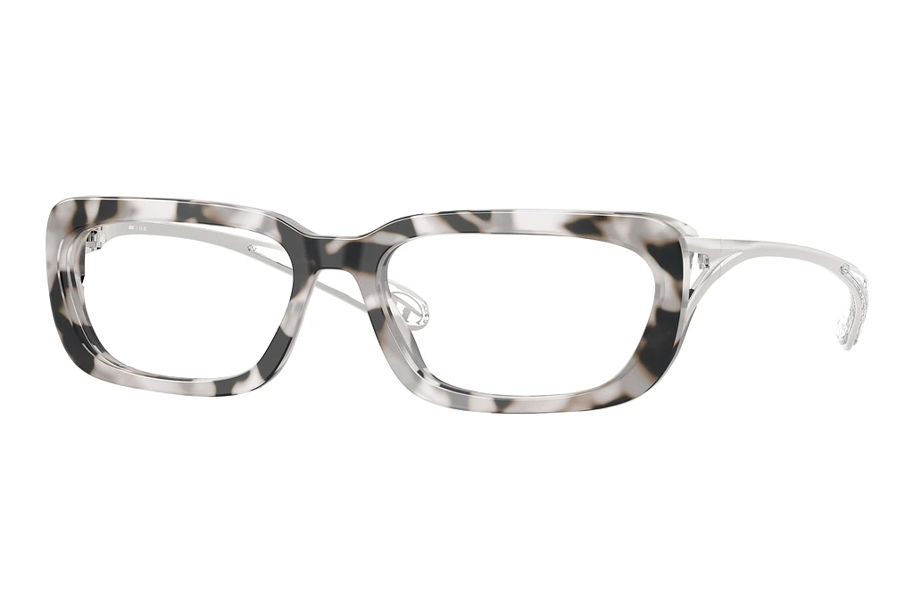 Diesel   DL4012 721 Black White Tortoise