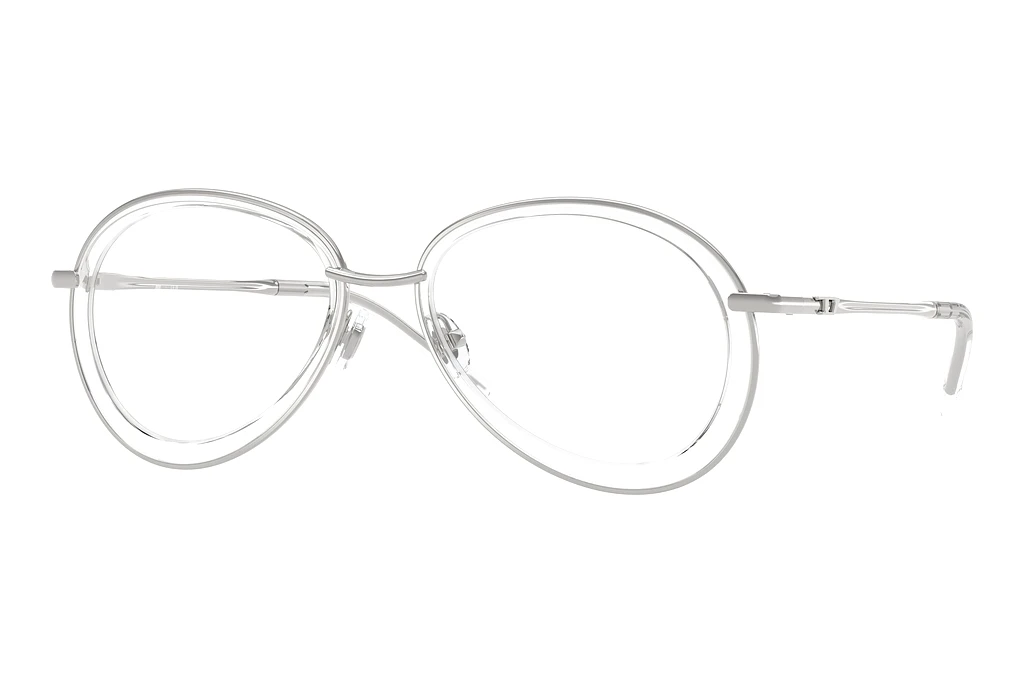 Diesel   DL5007 1001 Shiny Silver