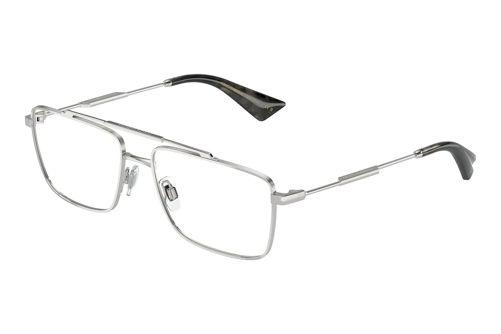 Dolce & Gabbana   DG1354 05 Silver