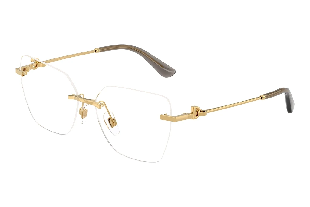 Dolce & Gabbana   DG1363 02 Gold