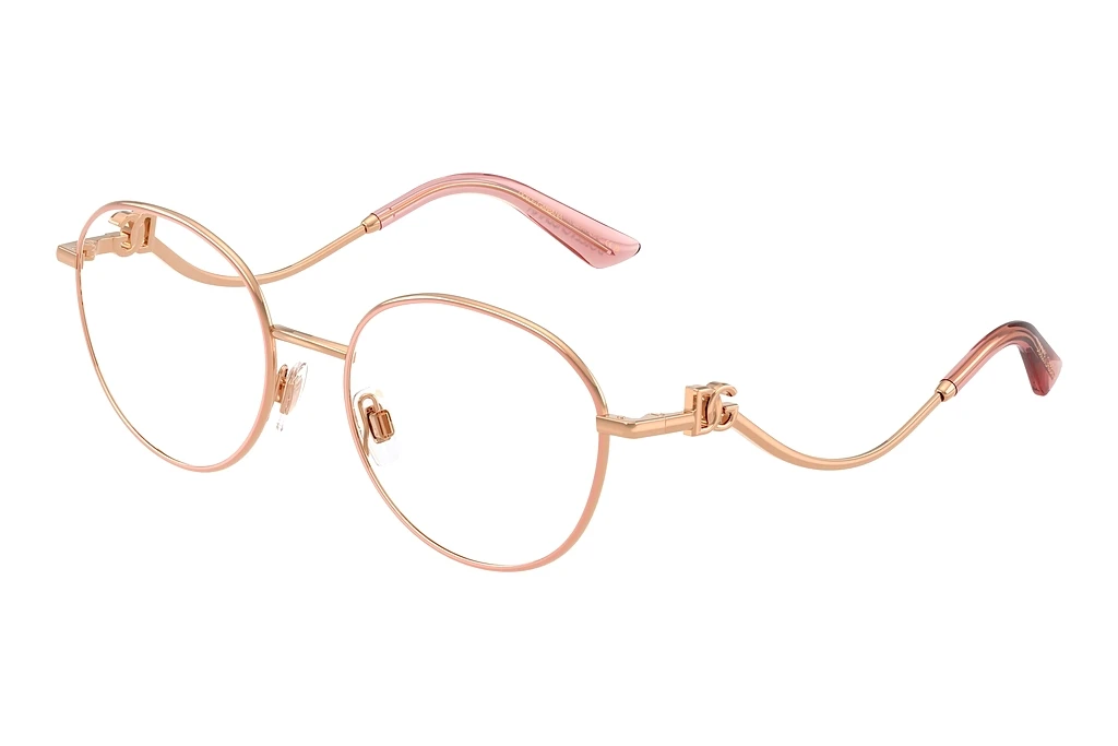 Dolce & Gabbana   DG1365 1369 Rose