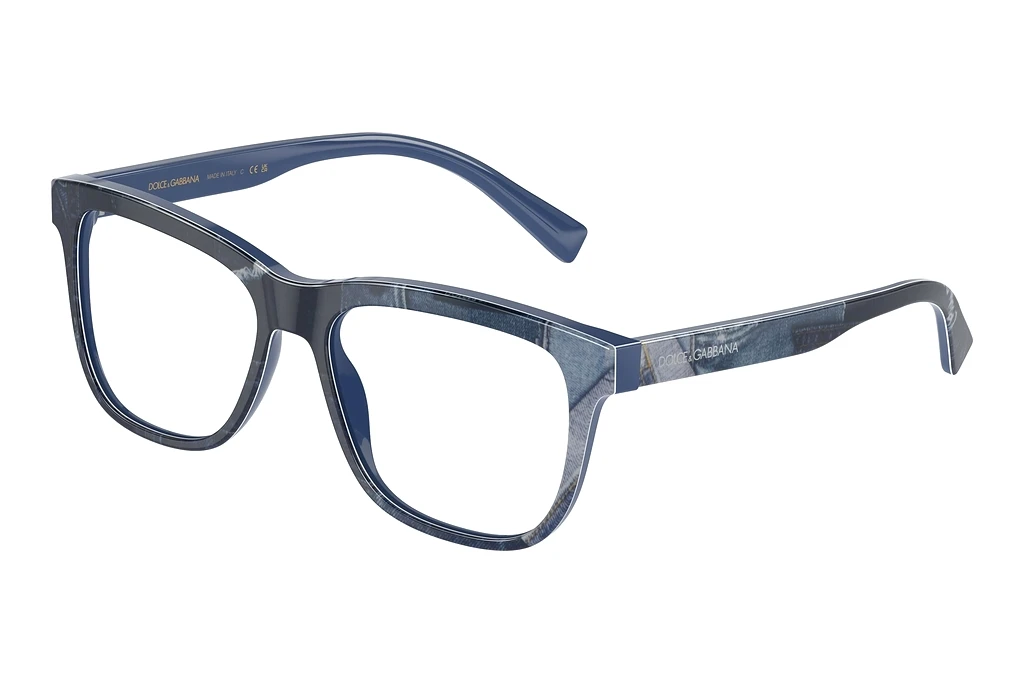 Dolce & Gabbana   DX3356 3402 Denim