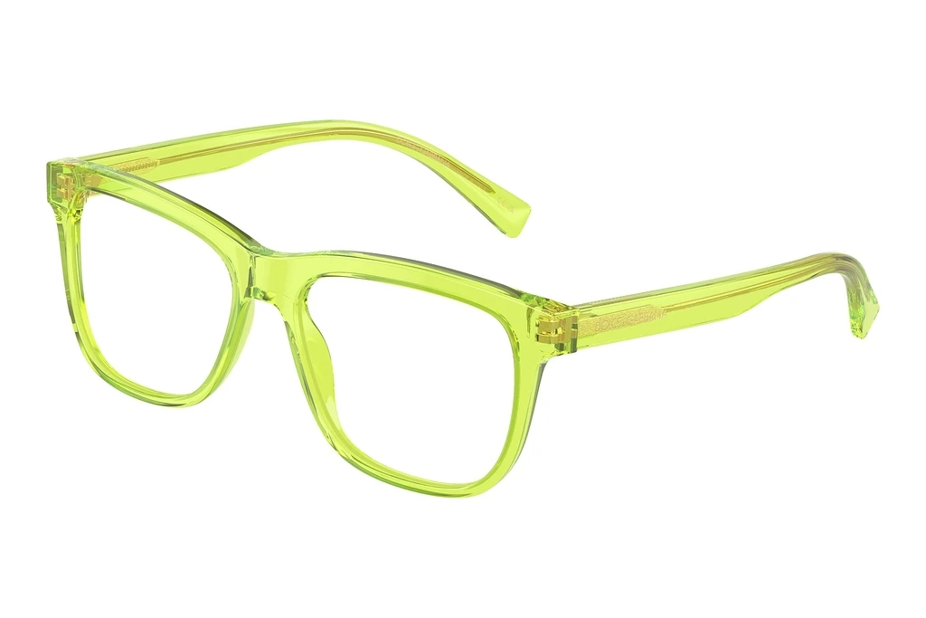 Dolce & Gabbana   DX3356 3441 Transparent Lime