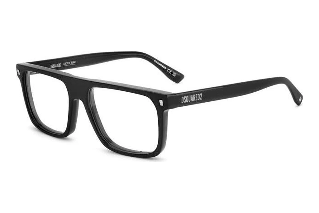Dsquared2   D2 0182 284 SCHWARZ