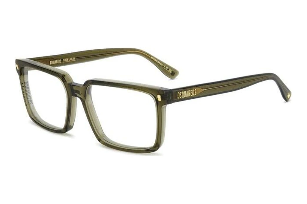 Dsquared2   D2 0183 4C3 GRÜN