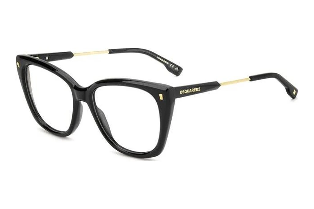Dsquared2   D2 0187 807 SCHWARZ
