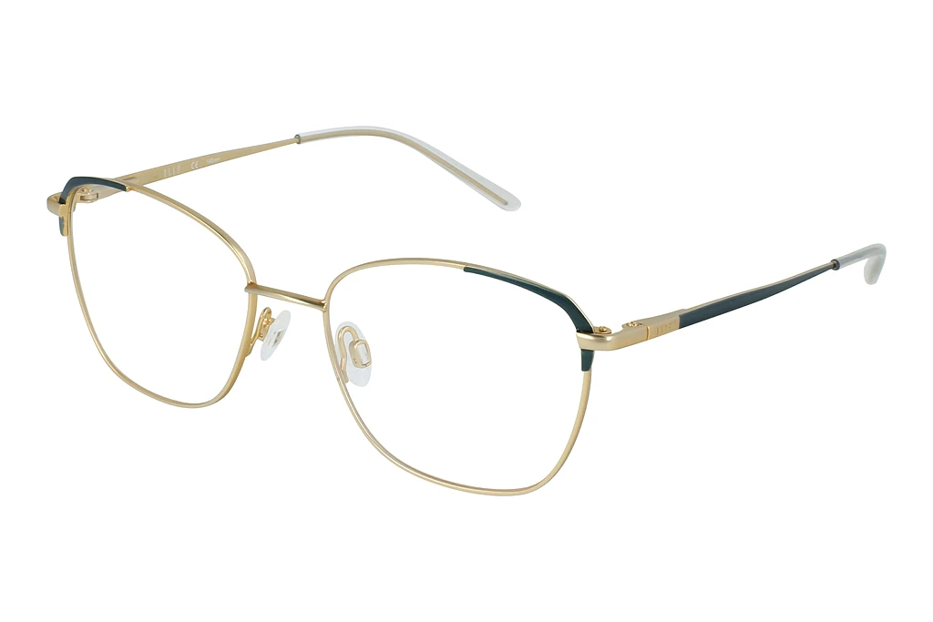Elle   EL13500 GN Green/Grün