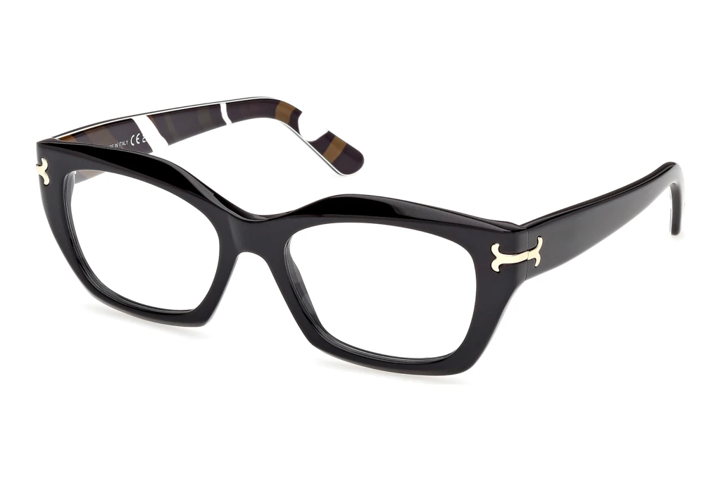 Emilio Pucci   EP5270 005 Glänzend Schwarz