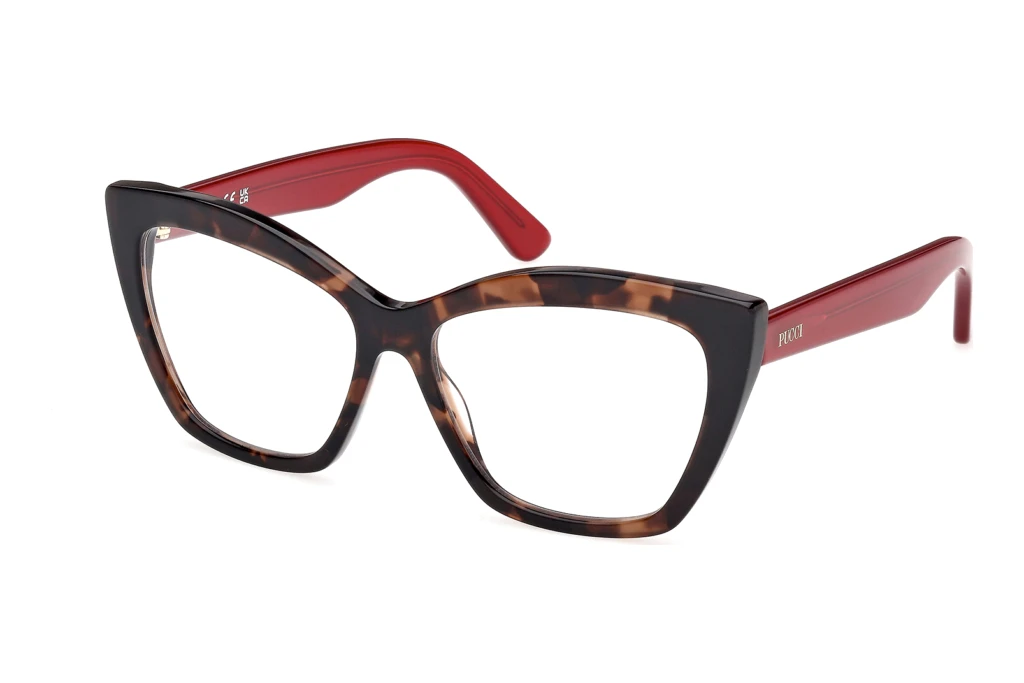 Emilio Pucci   EP5275 005 Schwarz/Muster