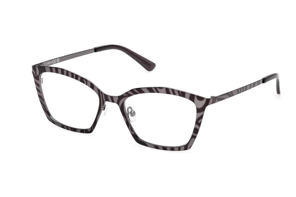 Emilio Pucci   EP5276 005 Schwarz/Muster