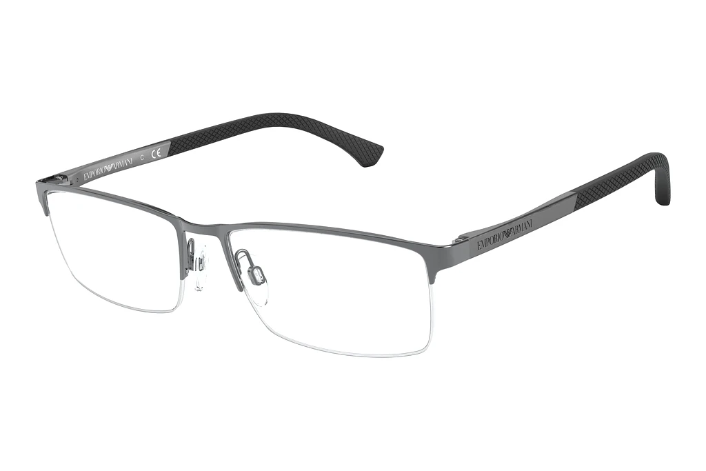 Emporio Armani   EA1041 3003 Matte Gunmetal