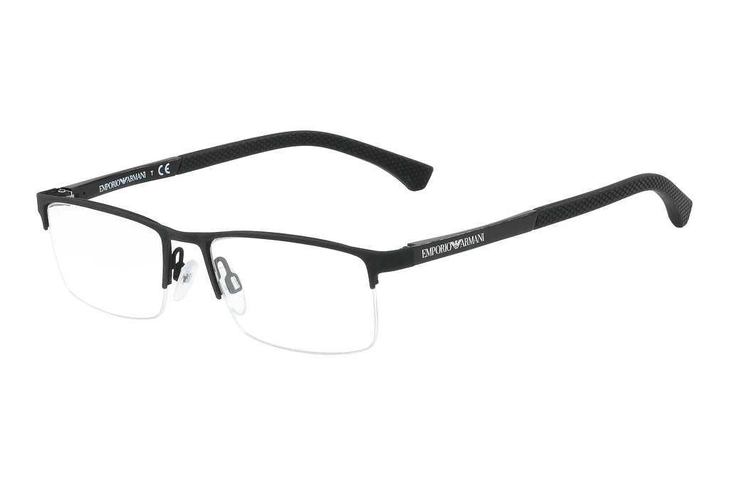 Emporio Armani   EA1041 3175 Rubber Black