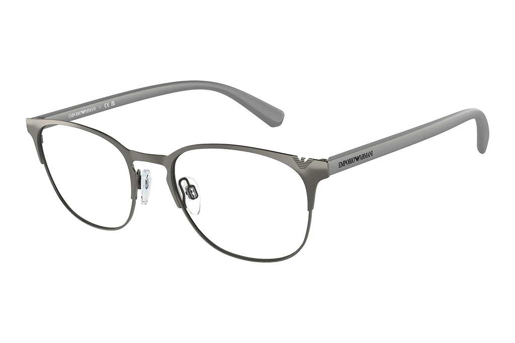 Emporio Armani   EA1059 3095 Matte Gunmetal