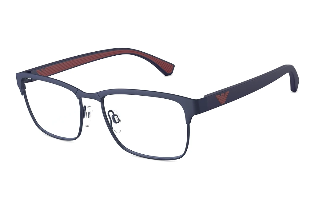Emporio Armani   EA1098 3003 Matte Blue
