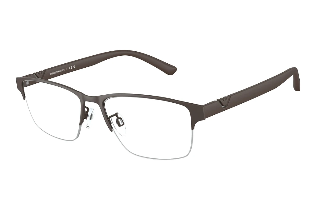 Emporio Armani   EA1138 3020 Matte Brown