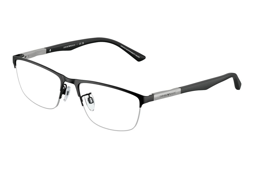 Emporio Armani   EA1142 3001 Matte Black