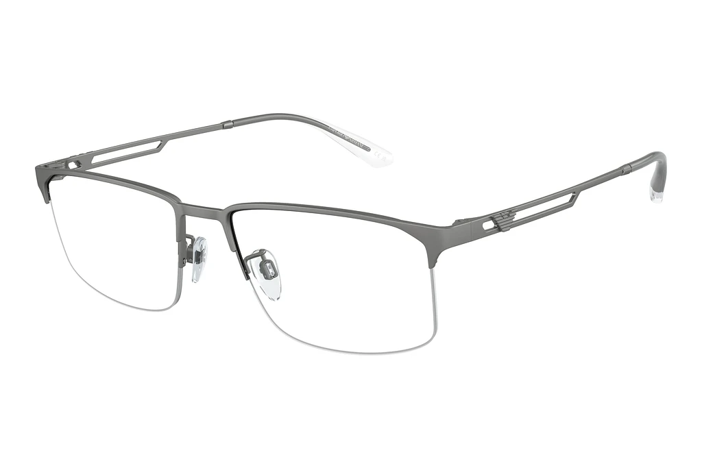 Emporio Armani   EA1143 3003 Matte Gunmetal