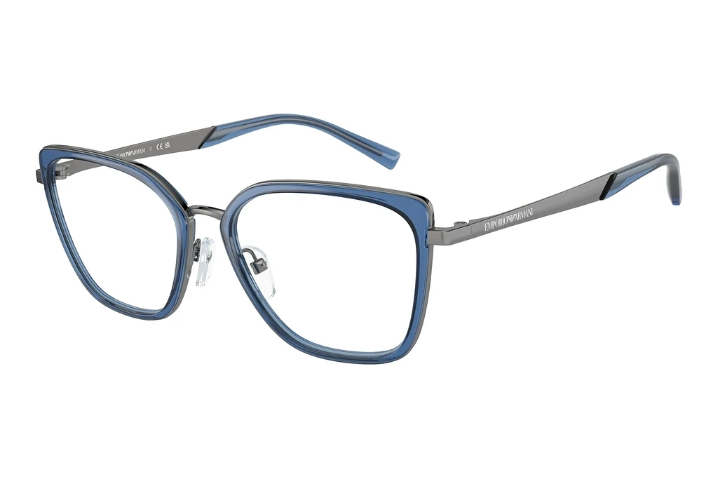 Emporio Armani   EA1152 3362 Shiny Gunmetal