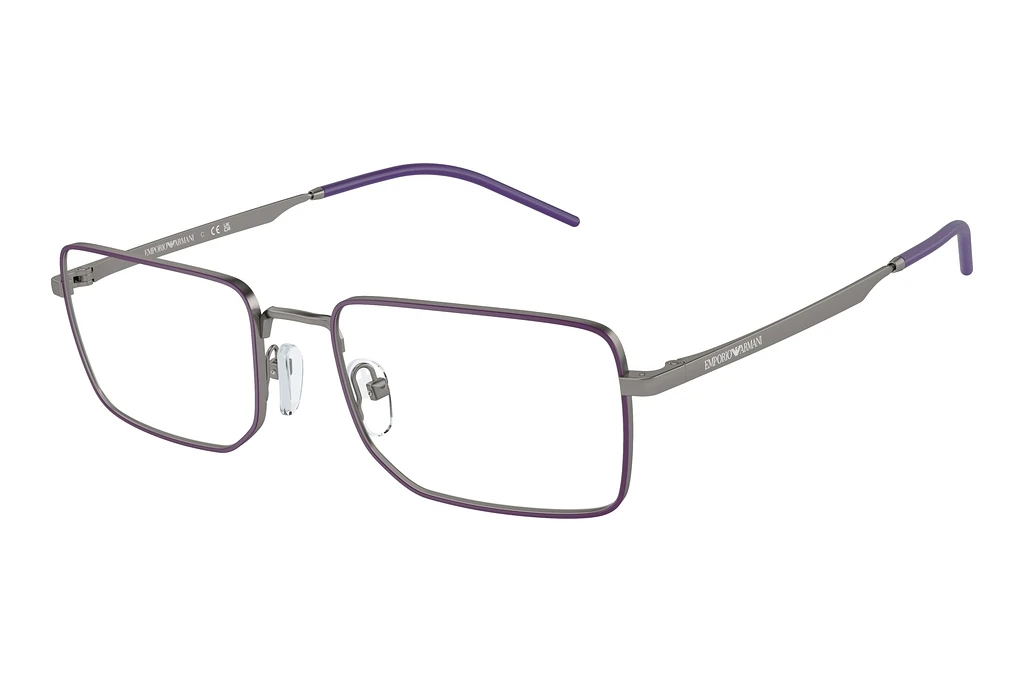Emporio Armani   EA1153 3003 Matte Gunmetal