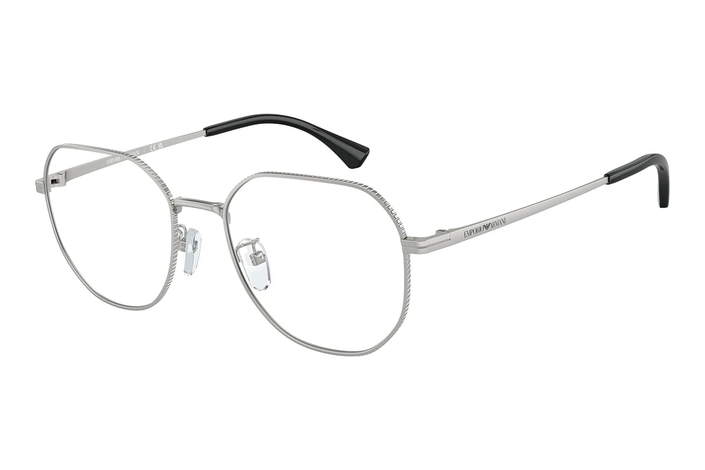 Emporio Armani   EA1154D 3045 Matte Silver