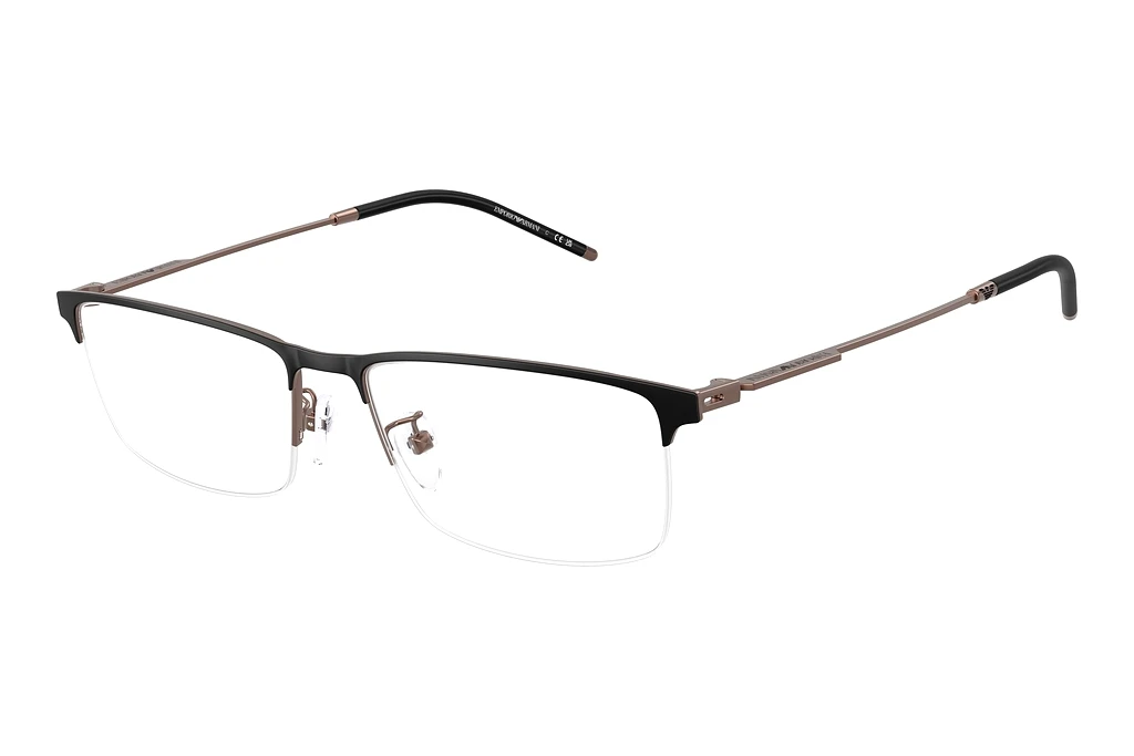 Emporio Armani   EA1168D 3006 Matte Black