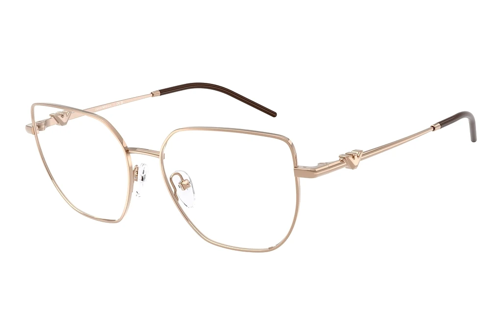 Emporio Armani   EA1176 3011 Shiny Rose Gold