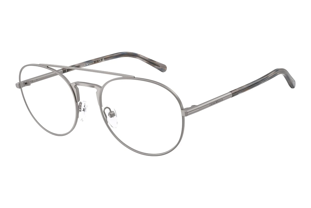 Emporio Armani   EA1178 3003 Matte Gunmetal
