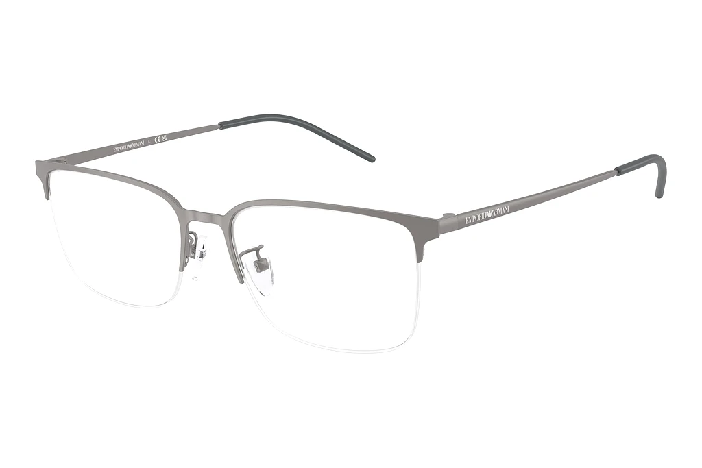 Emporio Armani   EA1179D 3003 Matte Gunmetal