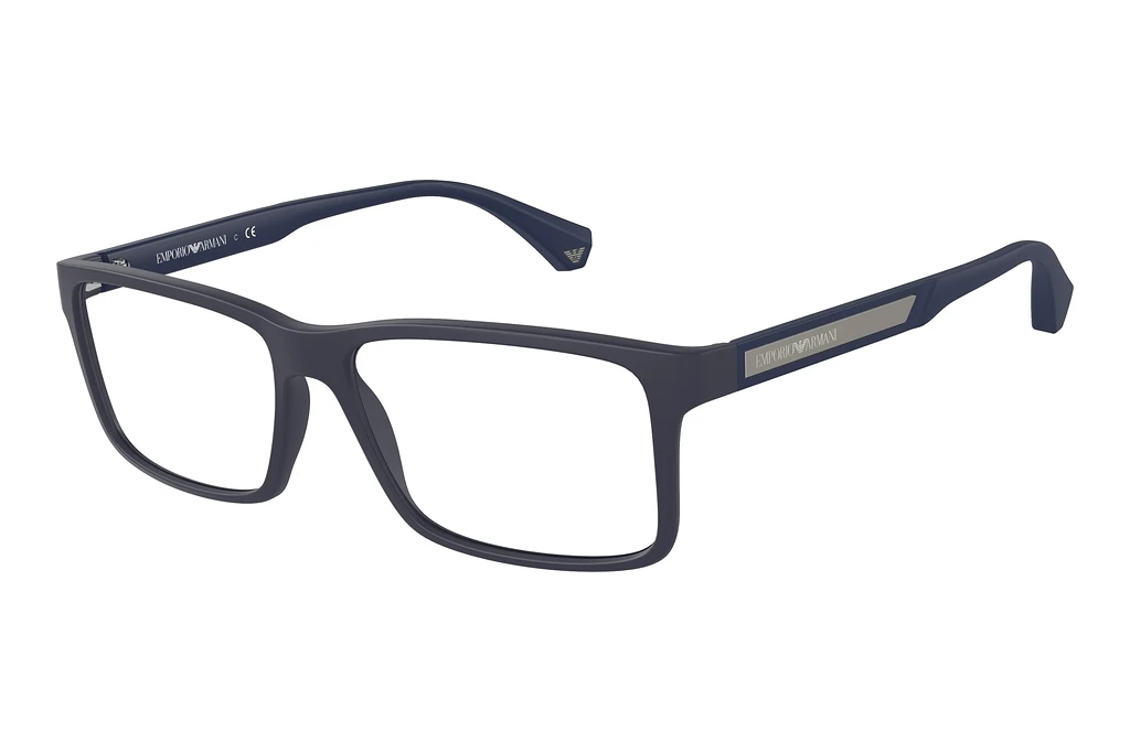 Emporio Armani   EA3038 5754 Dark Blue Rubber
