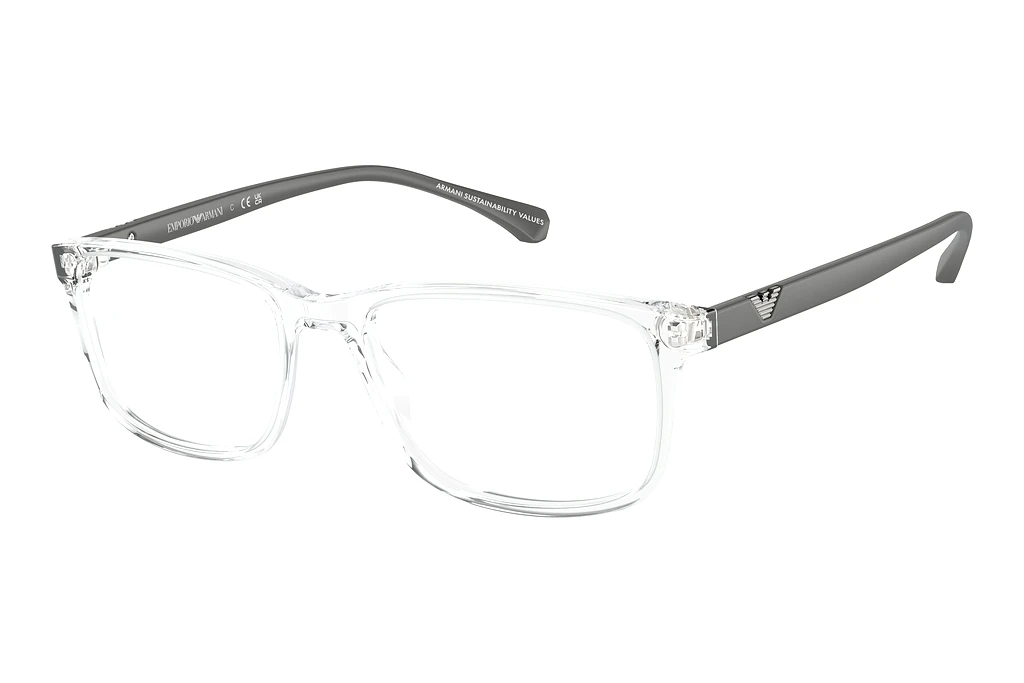 Emporio Armani   EA3098 5882 Shiny Crystal