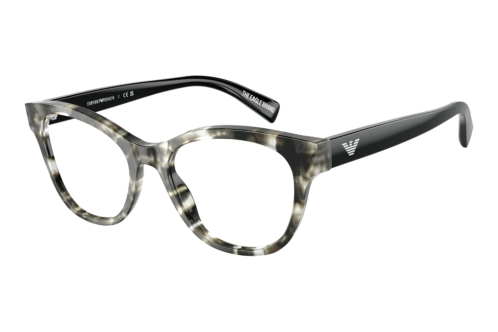 Emporio Armani   EA3162 5193 Grey Havana
