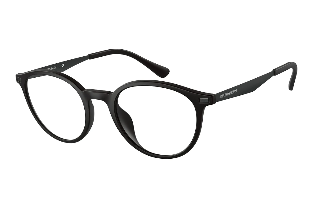 Emporio Armani   EA3188U 5001 Matte Black