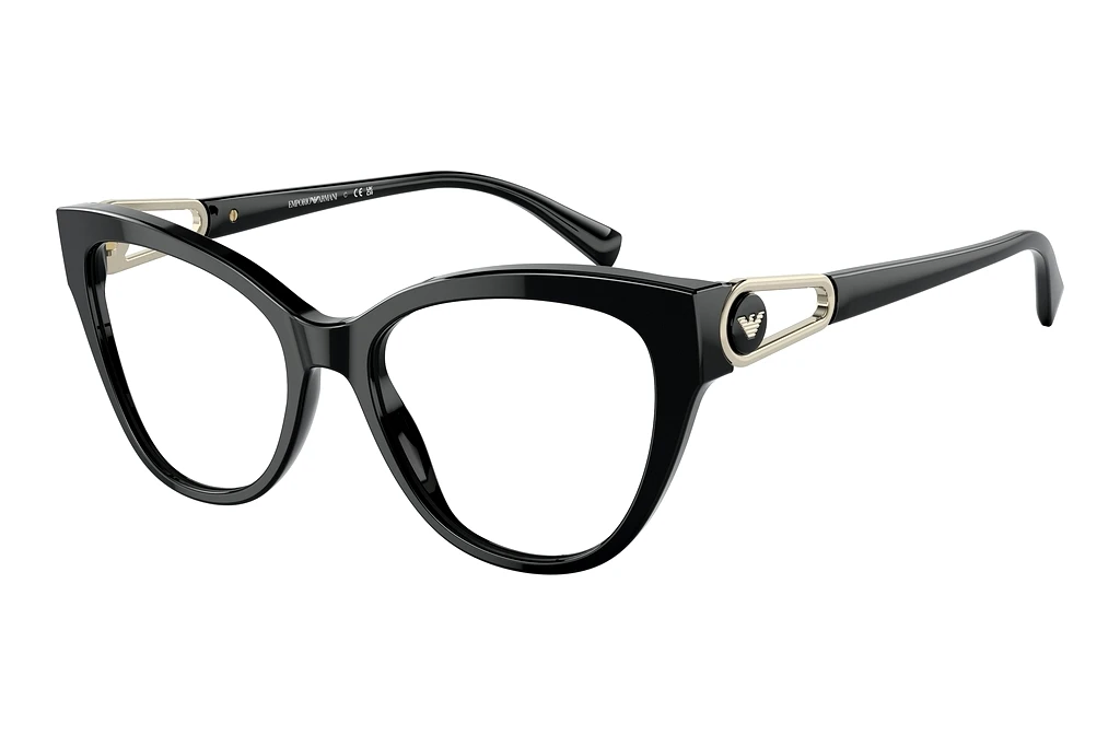 Emporio Armani   EA3212 5017 Shiny Black