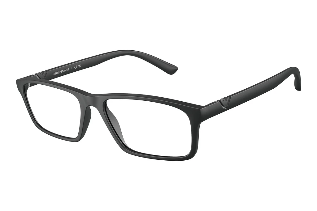 Emporio Armani   EA3213 5001 Matte Black