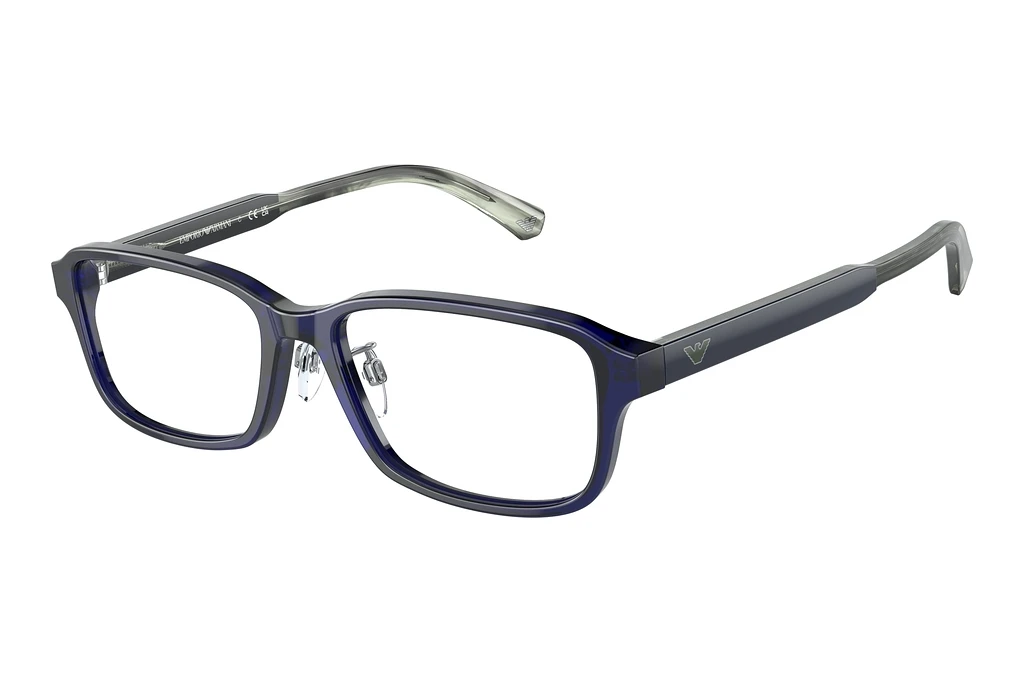 Emporio Armani   EA3215D 5358 Transparent Blue