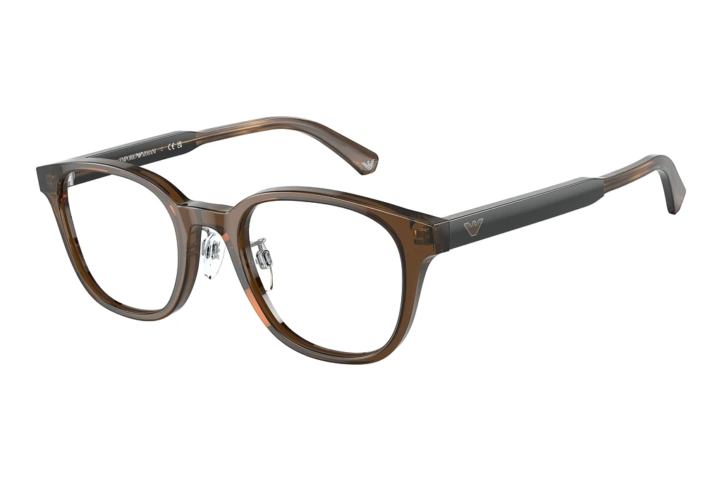 Emporio Armani   EA3216D 5307 Transparent Brown
