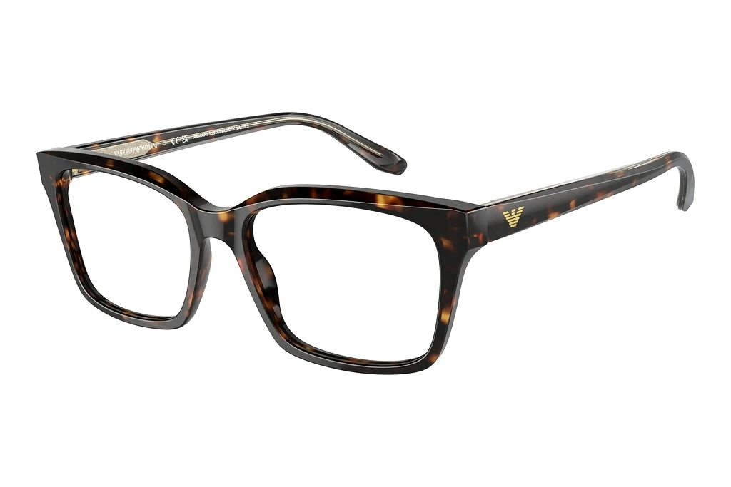 Emporio Armani   EA3219 5879 Havana