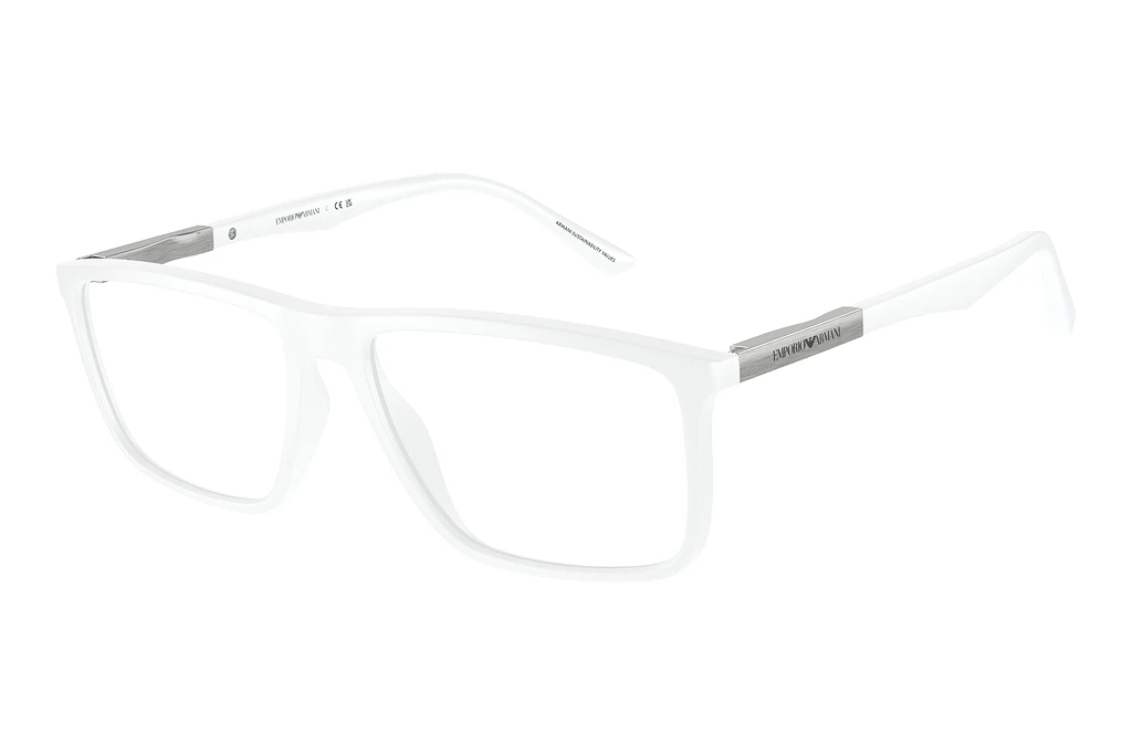 Emporio Armani   EA3221 5344 Matte White