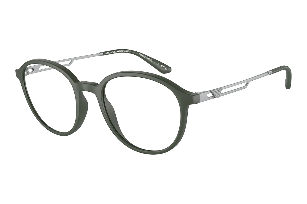 Emporio Armani   EA3225 5058 Matte Green