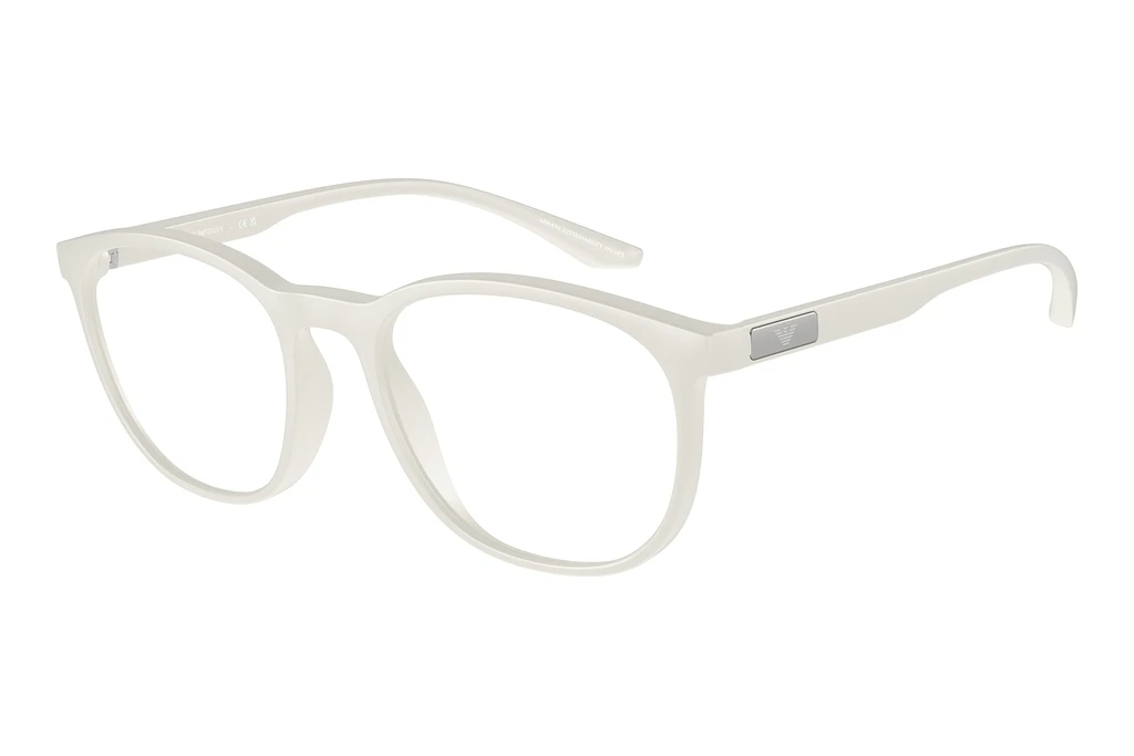 Emporio Armani   EA3229 5344 Matte White