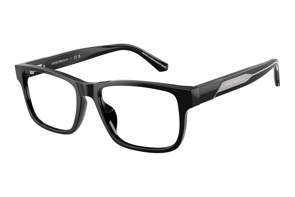 Emporio Armani   EA3265U 5017 Shiny Black